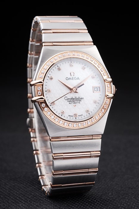 Omega Constellation Swiss High Quality Replica Watches 4482