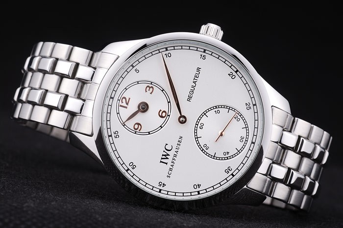 IWC Schaffhausen Timepiece Replica Watches 4165